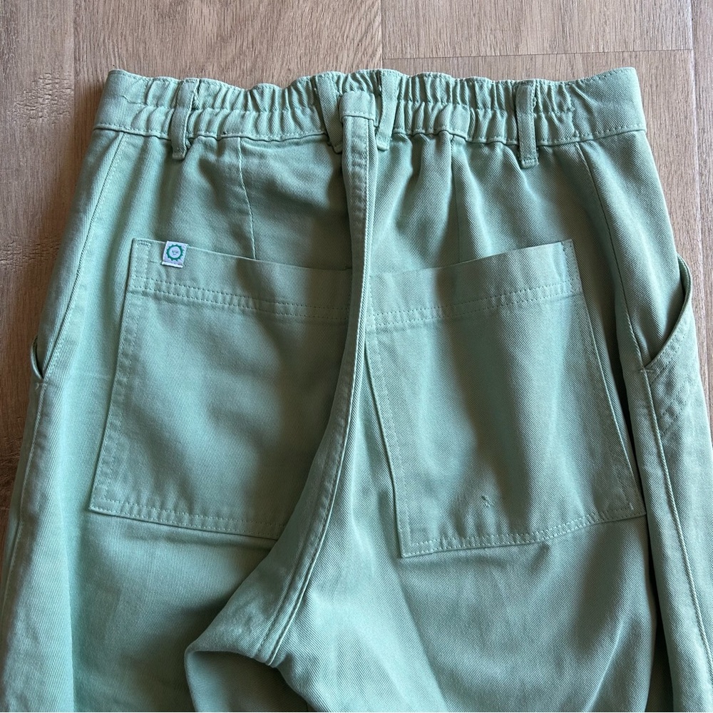 Big Bud Press Mint Green Trousers - Picture 4 of 5